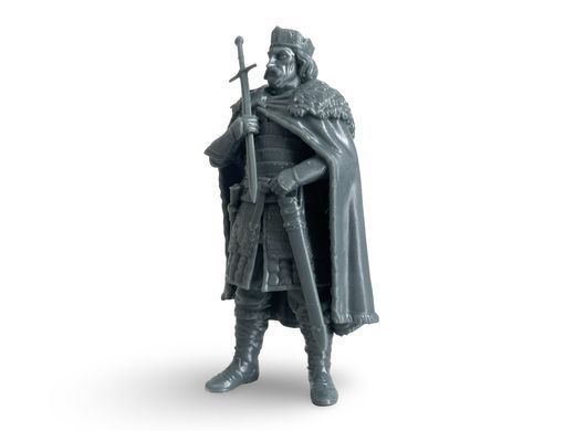 54мм Володимир Великий, князь Київської Русі 980-1015 років (Archibald Miniatures), колекційна смоляна мініатюра