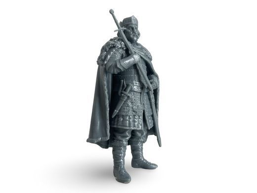 54мм Володимир Великий, князь Київської Русі 980-1015 років (Archibald Miniatures), колекційна смоляна мініатюра