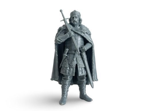 54мм Володимир Великий, князь Київської Русі 980-1015 років (Archibald Miniatures), колекційна смоляна мініатюра