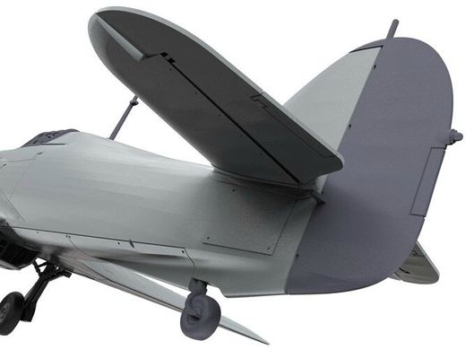 1/72 Hawker Hurricane Mk.I британский истребитель (Airfix A01010A), сборная модель