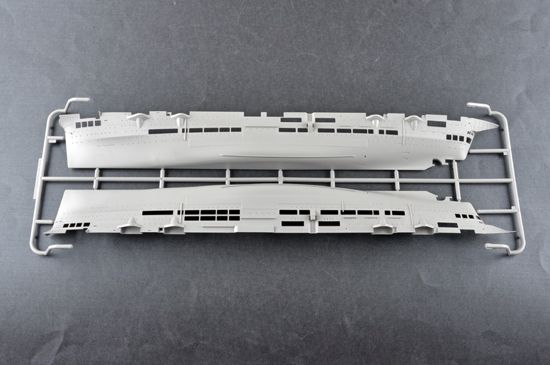 1/350 Британский авианосец HMS Ark Royal образца 1939 года (I Love Kit 65307), сборная модель