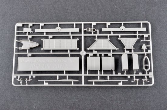 1/350 Британский авианосец HMS Ark Royal образца 1939 года (I Love Kit 65307), сборная модель