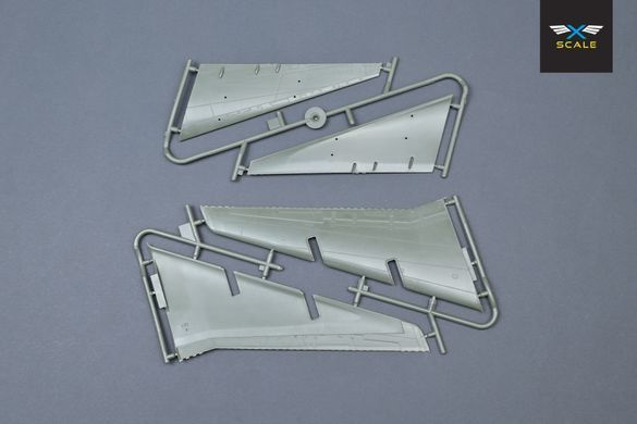 1/144&nbsp;Douglas&nbsp;DC-8-33 "Delta Air Lines" пасажирський літак (X-Scale 144001), збірна модель