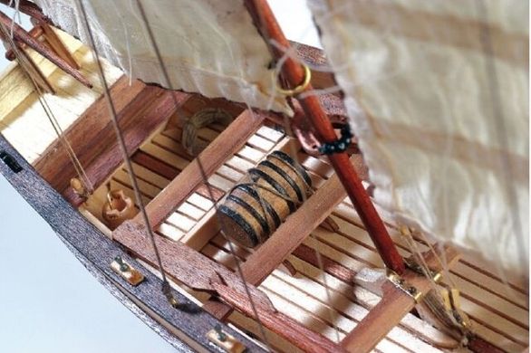 Artesania Latina Эндевор шлюпка (Endeavour's Longboat) 1:50 (19015)