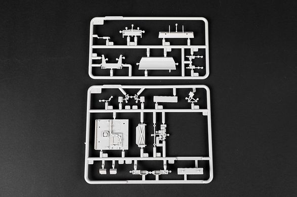 1/72 M1132 Stryker Engineer Squad Vehicle із SOB інженерним обладнанням (Trumpeter 07456), збірна модель