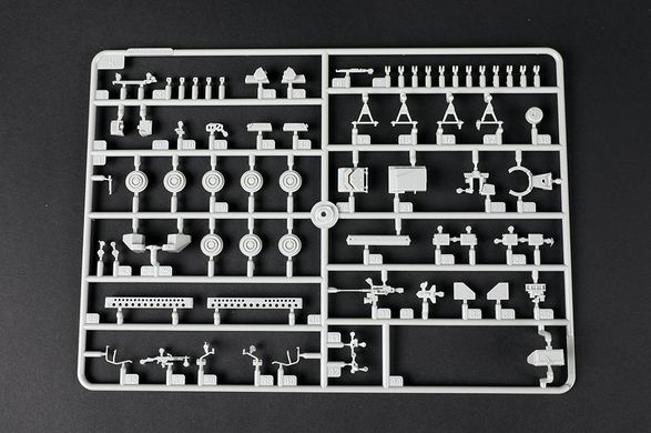 1/72 M1132 Stryker Engineer Squad Vehicle із SOB інженерним обладнанням (Trumpeter 07456), збірна модель