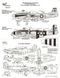 1/48 Декаль для P-51D/K Mustang, 2 варіанти: 118 TRS/23 FG 14 AF Lt. Col. Edward O. Mo Comas, 348 FG/5 AF Lt. Col. Bill Banks (Super Scale Decals 48-616)