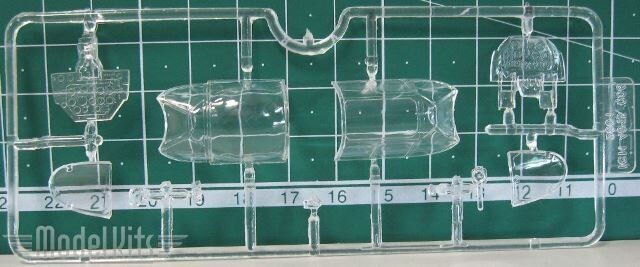 1/48 Mustang Mk.III истребитель британских ВВС (декаль не родная) без коробки (ICM 48123) сборная модель