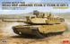 1/35 Танк M1A2 SEP Abrams TUSK I/TUSK II, модель з інтер'єром (Rye Field Model RM-5026), збірна модель