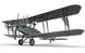 1/72 Royal Aircraft Factory BE2c ночной истребитель (Airfix 02101) сборная модель