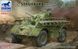 1/35 Бронеавтомобіль&nbsp;T17E1 Staghound MK.1 (Late Production)&nbsp;with 12 feet Assault Bridge (Bronco Models CB35115), збірна модель