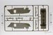 1/35 Бронеавтомобіль&nbsp;T17E1 Staghound MK.1 (Late Production)&nbsp;with 12 feet Assault Bridge (Bronco Models CB35115), збірна модель