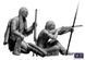 1/35 Remote Shot, Indian Wars Series, 2 фигуры (Master Box 35128) пластик
