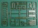 1/72 M3 полугусеничник + 1/4-т джип-амфибия Seep + Harley-Davidson WLA (Academy 13408)