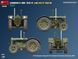 1/35 Британський трактор-тягач Fordson N зразка 1940-41 років (MiniArt 35463), збірна модель