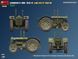 1/35 Британський трактор-тягач Fordson N зразка 1940-41 років (MiniArt 35463), збірна модель