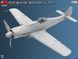 1/48 Винищувач Focke-Wulf&nbsp;FW-190D-9 Mimetall Prod. ескадрилії JG 301, серія Basic Kit (Miniart 48040), збірна модель