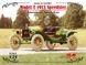 1/24 Ford Model T 1913 Speedster спортивный автомобиль (ICM 24015), сборная модель
