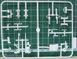 1/48 Mustang Mk.III истребитель британских ВВС (декаль не родная) без коробки (ICM 48123) сборная модель