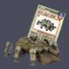 Heavy Assault Walker "Punisher / Fireball" (Dust Tactics DT-027), пластиковий крокуючий танк, два варіанта гармати