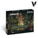 Набір фарб "Спеціальні ефекти: Special FX Paint Set", 12 фарб по 18 мл, акрилові (Vallejo 72207 Game Color Paint Set)