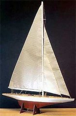 Amati Modellismo 1700/54 Американская крейсерская яхта "Рейнджер" (Ranger) 1937 г. 1:80