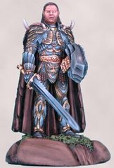 Elmore - Male Vrykyl (Evil Knight) with Sword - Dark Sword DKSW-DSM1140