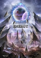 Energy #3 Token Magic: the Gathering (Токен) GnD Cards