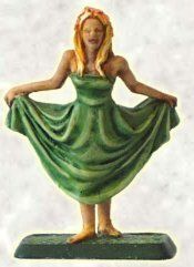 Mithrill Miniatures - Миниатюра 32 mm - Goldberry - MTHRL-MC34