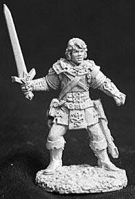 Reaper Miniatures Dark Heaven Legends - Fergus, Bard - RPR-2500