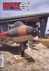 Журнал "HPM. Historie a plastikove modelarstvi" 9/2003. Журнал про моделізм та історію (чеською мовою)