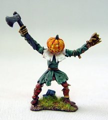 RAFM Miniatures - 28-30 mm Scarecrow with Axe - RAF3854
