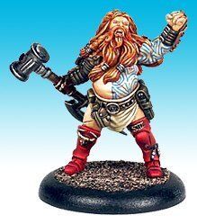 Urban War and Metropolis Gladiators - Brennus (Character) - URBM-13229