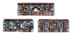 Fenryll Miniatures - Wizard House Front Side - FNRL-MMG2