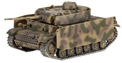 1/72 Pz.Kpfw.III Ausf.M обр. 1942 года (Revell 03117)