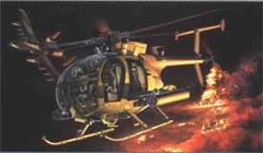 1:35 Boeing AH-6J Little Bird "Night Stalkers"