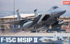 1:48 McDonnell Douglas F-15C Eagle MSIP II