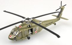 1/72 Sikorsky UH-60 вертолет, готовая модель (EasyModel 37018)