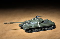 1/72 Т-10М советский тяжелый танк (Trumpeter 07154), сборная модель