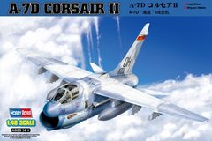 1/48 A-7D Corsair II американский самолет (HobbyBoss 80344) сборная модель