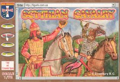 1/72 Скифская кавалерия, VII-II век н.э. (Orion 72024)