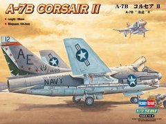 1/72 A-7B Corsair II американський літак (HobbyBoss 87202), збірна модель