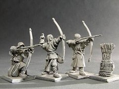 Феодальные рыцари (Feudal knights) - Bowmen III - GameZone Miniatures GMZN-11-36