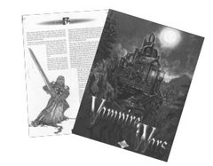 Rulebooks (Книга правил) - The Antagonists Scenario Book - West Wind Miniatures WWP-GHXU03
