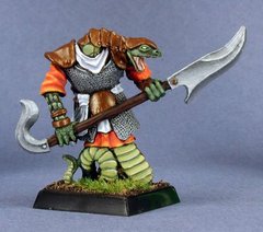 Reaper Miniatures Warlord - Ssathus, Nagendra Sgt - RPR-14187