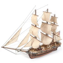1/60 Essex китобійне судно (OcCre 12006), збірна дерев'яна модель