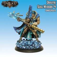 Dragyri Soul Warden #4 (1) - Dark Age DRKAG-DAG2021