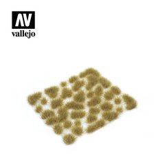 Кущики сухої трави, висота 6 мм (Vallejo SC420 Wild Tuft Beige)