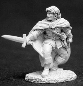 Reaper Miniatures Dark Heaven Legends - Kurff, Male Thief - RPR-2689