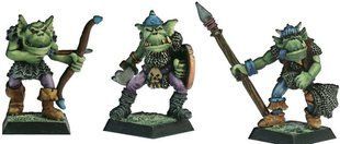 Fenryll Miniatures - Orcs - FNRL-FM02